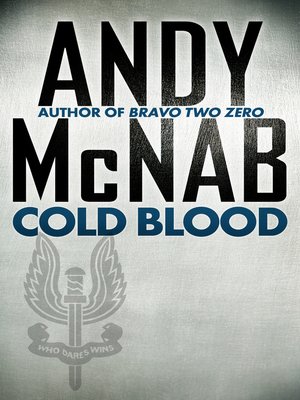 cover image of Cold Blood